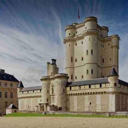 Appartamento Le Cocon 56 Vincennes Esterno foto