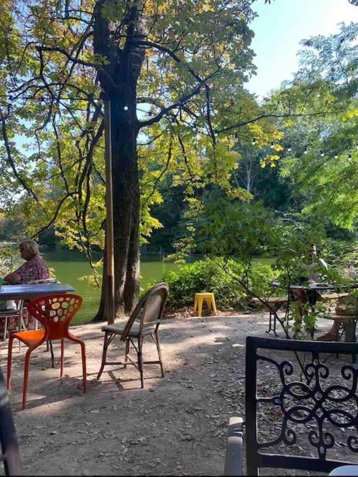 Appartamento Le Cocon 56 Vincennes Esterno foto